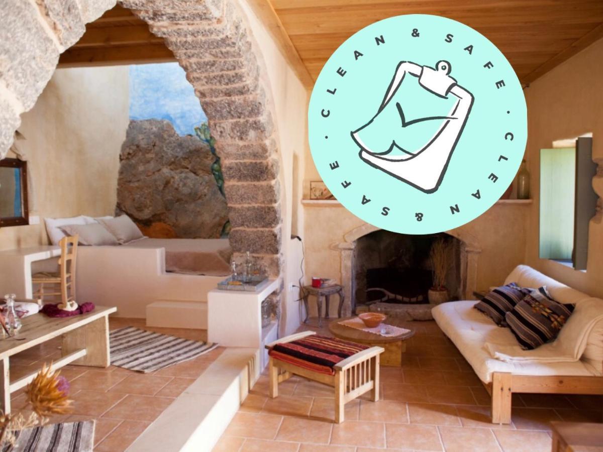 Sitanos Athena House Βίλα Εξωτερικό φωτογραφία