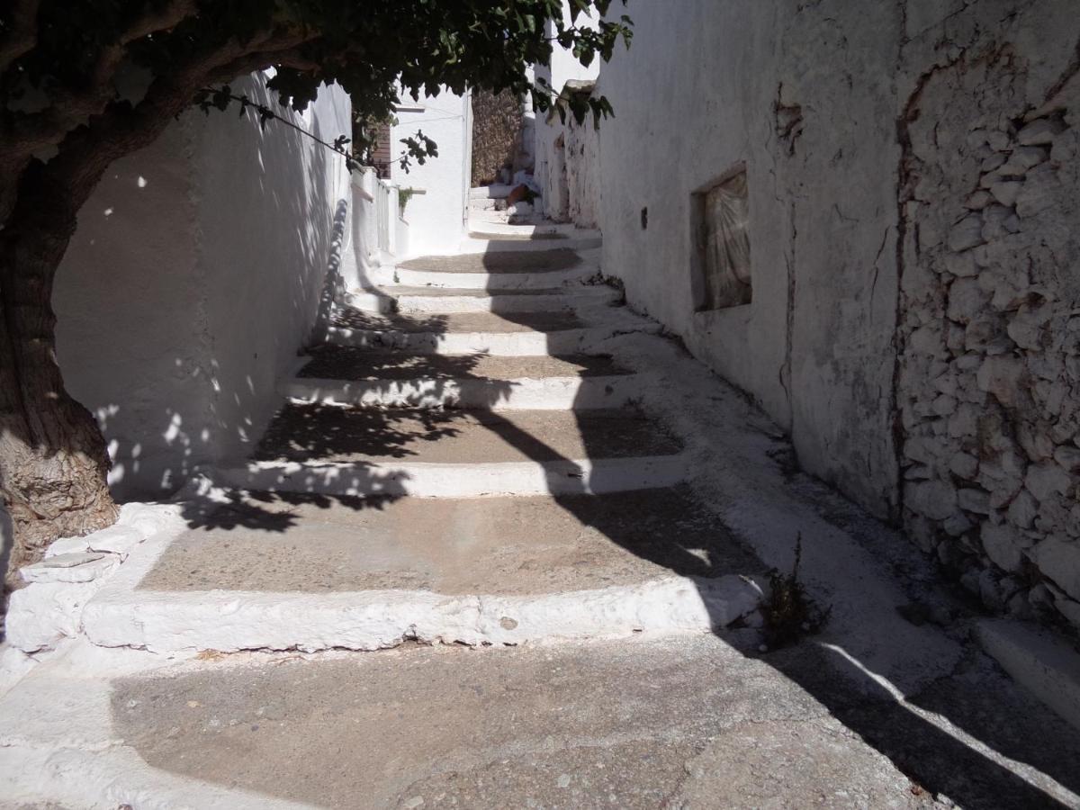 Sitanos Athena House Βίλα Εξωτερικό φωτογραφία