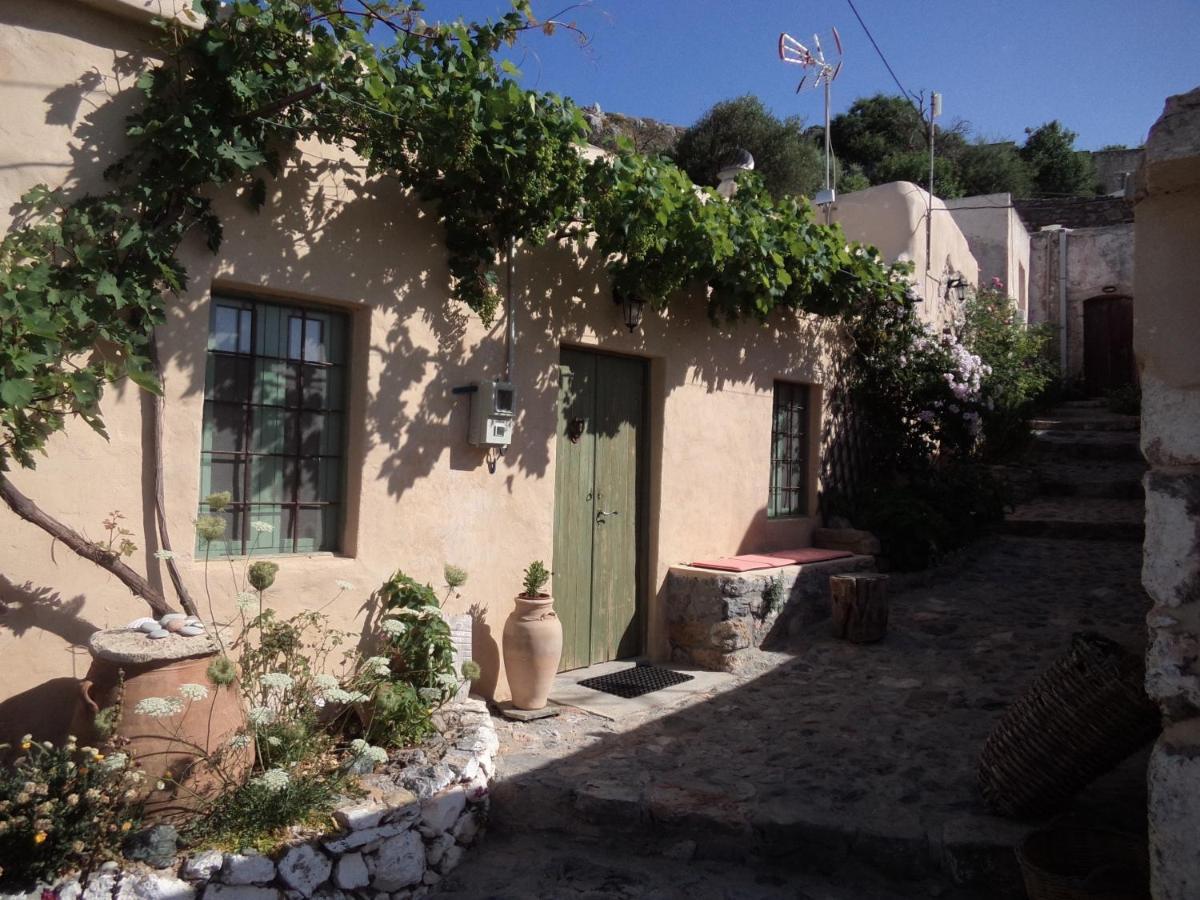 Sitanos Athena House Βίλα Εξωτερικό φωτογραφία