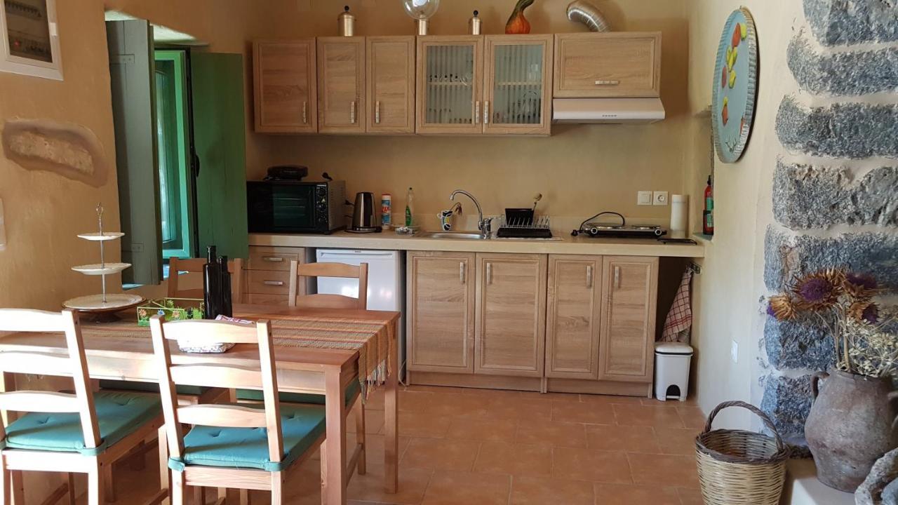 Sitanos Athena House Βίλα Εξωτερικό φωτογραφία