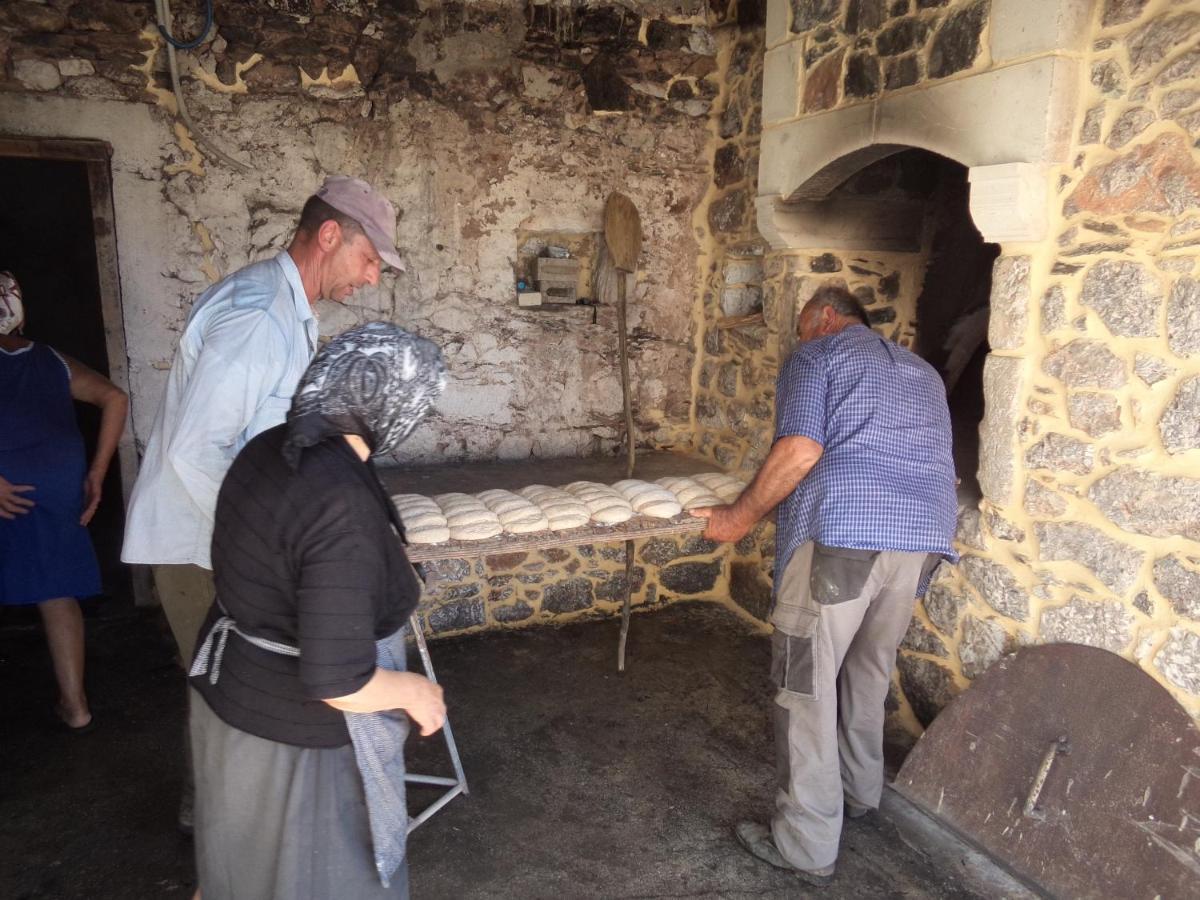 Sitanos Athena House Βίλα Εξωτερικό φωτογραφία