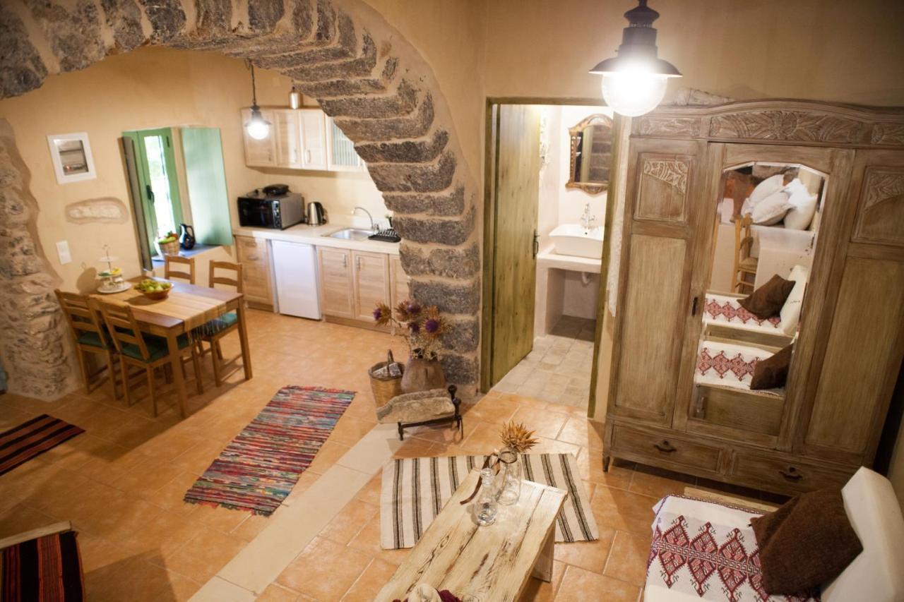 Sitanos Athena House Βίλα Εξωτερικό φωτογραφία