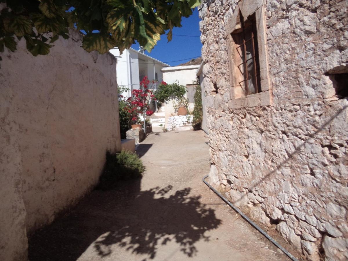 Sitanos Athena House Βίλα Εξωτερικό φωτογραφία