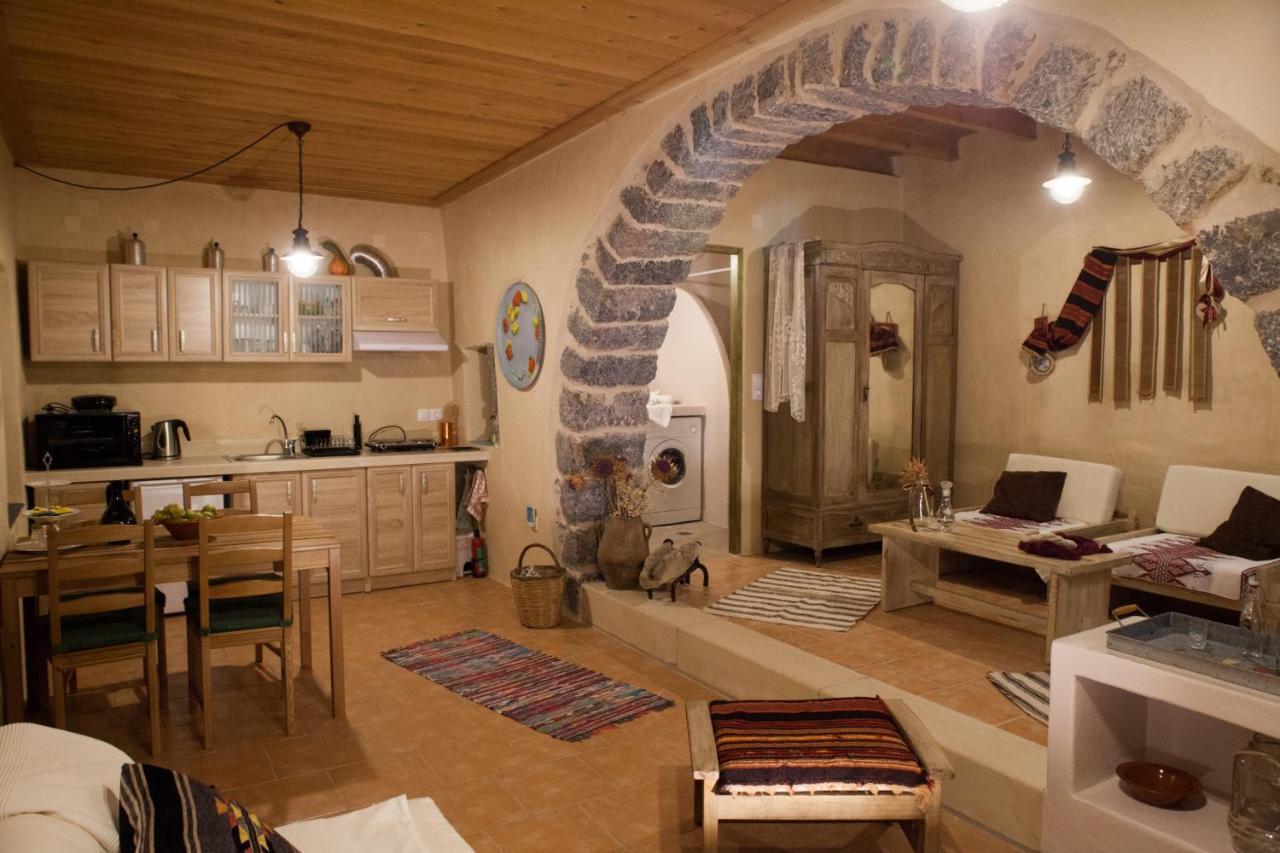 Sitanos Athena House Βίλα Εξωτερικό φωτογραφία