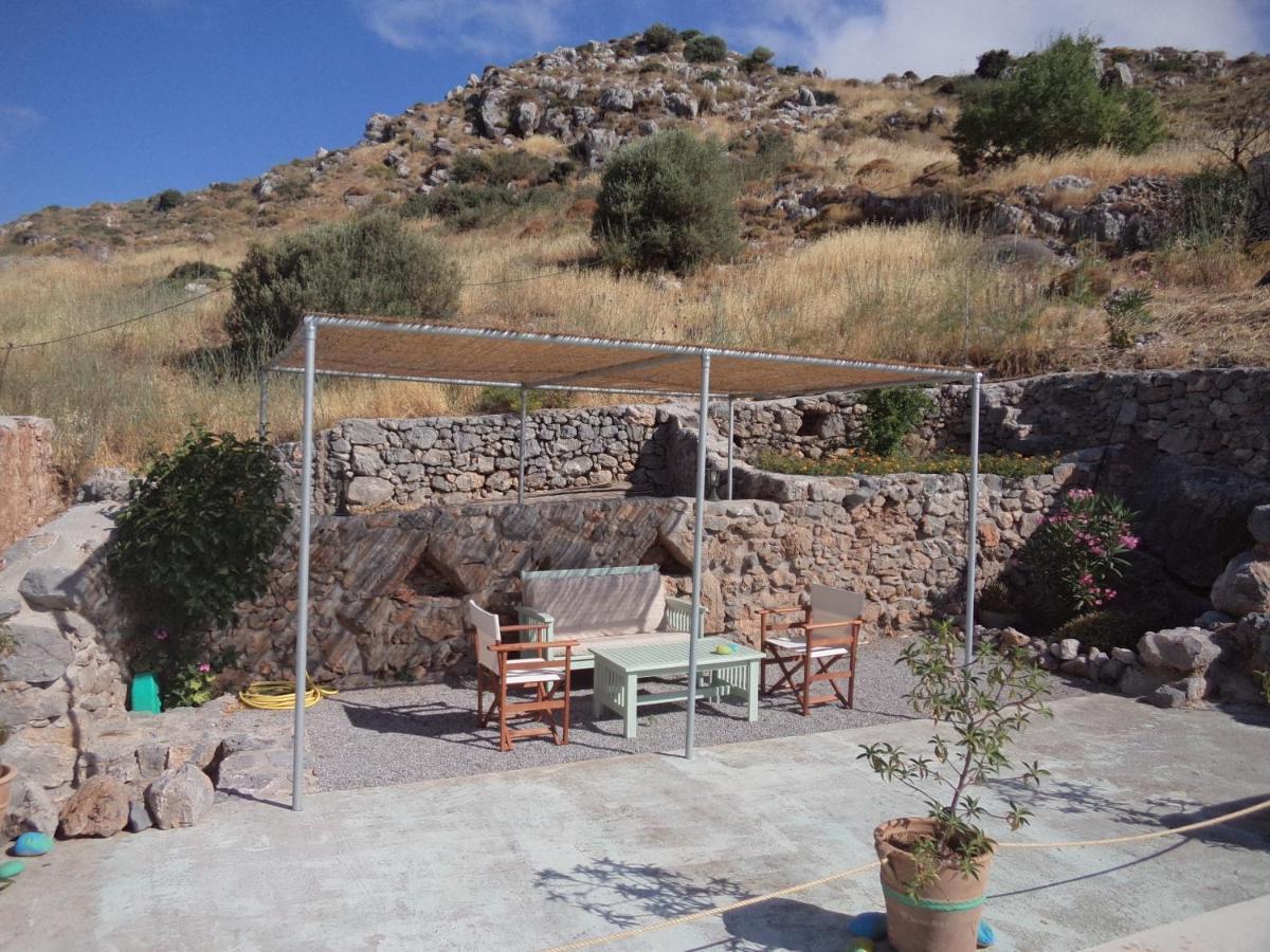 Sitanos Athena House Βίλα Εξωτερικό φωτογραφία
