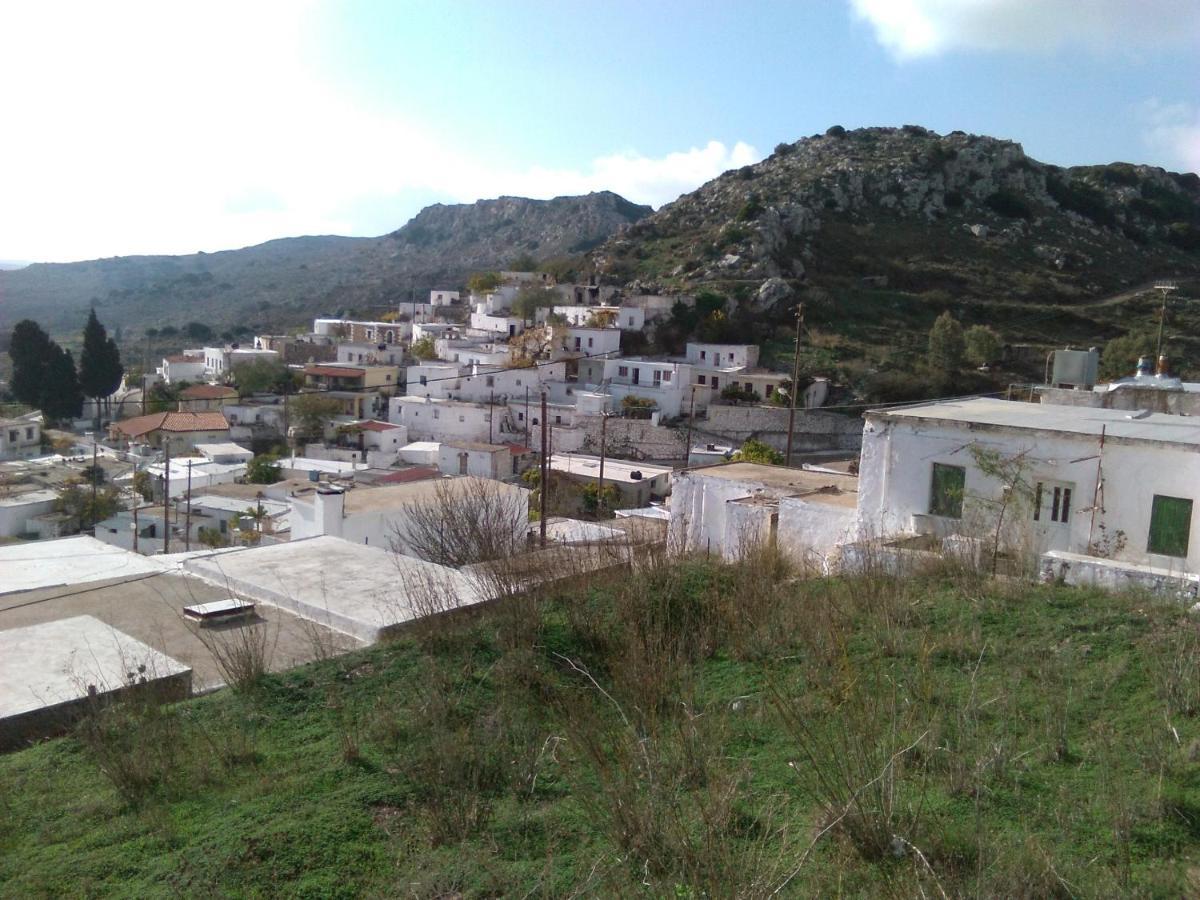Sitanos Athena House Βίλα Εξωτερικό φωτογραφία