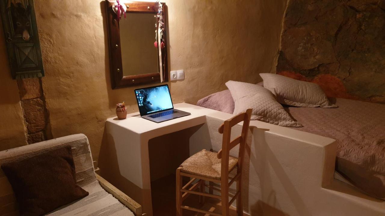 Sitanos Athena House Βίλα Εξωτερικό φωτογραφία