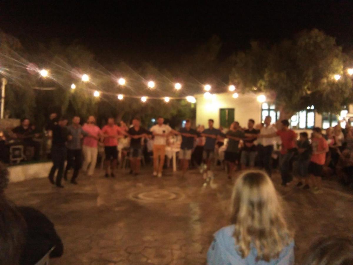 Sitanos Athena House Βίλα Εξωτερικό φωτογραφία